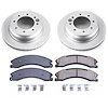 Z17 COATED BRAKE KIT - image 1
