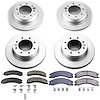 Z17 COATED BRAKE KIT - image 1