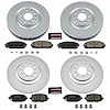 Z17 COATED BRAKE KIT - image 1