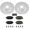 Z17 COATED BRAKE KIT - image 1