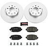 Z17 COATED BRAKE KIT - image 1