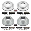 Z17 COATED BRAKE KIT - image 1