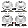 Z17 COATED BRAKE KIT - image 1