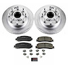 Z17 COATED BRAKE KIT - image 1