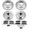 Z17 COATED BRAKE KIT - image 1