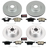 Z17 COATED BRAKE KIT - image 1