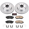 Z17 COATED BRAKE KIT - image 1