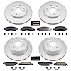 Z17 COATED BRAKE KIT - image 1