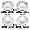 Z17 COATED BRAKE KIT - image 1