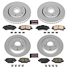 Z17 COATED BRAKE KIT - image 1