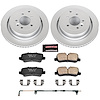 Z23 COATED BRAKE KIT - image 1