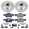Z23 COATED BRAKE KIT