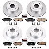 Z17 COATED BRAKE KIT - image 1