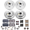 Z23 COATED BRAKE KIT