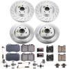 Z23 COATED BRAKE KIT - image 1