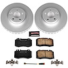 Z23 COATED BRAKE KIT