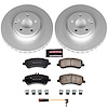 Z23 COATED BRAKE KIT