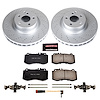 Z23 COATED BRAKE KIT - image 1