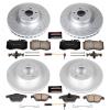 Z23 COATED BRAKE KIT - image 1