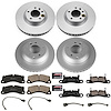 Z23 COATED BRAKE KIT