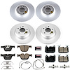 Z23 COATED BRAKE KIT