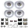 Z23 COATED BRAKE KIT - image 1