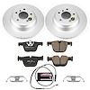 Z23 COATED BRAKE KIT