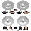 Z23 COATED BRAKE KIT - image 1