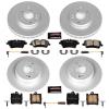 Z23 COATED BRAKE KIT - image 1