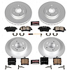Z23 COATED BRAKE KIT - image 1