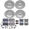 Z23 COATED BRAKE KIT - image 1