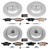 Z23 COATED BRAKE KIT