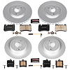 Z23 COATED BRAKE KIT - image 1