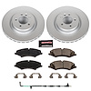 Z23 COATED BRAKE KIT - image 1