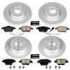 Z23 COATED BRAKE KIT - image 1