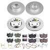 Z17 COATED BRAKE KIT - image 1
