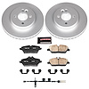 Z23 COATED BRAKE KIT