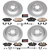 Z23 COATED BRAKE KIT - image 1