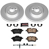 Z23 COATED BRAKE KIT - image 1