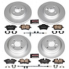 Z23 COATED BRAKE KIT - image 1