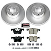 Z23 COATED BRAKE KIT