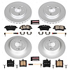 Z23 COATED BRAKE KIT - image 1