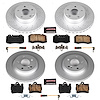Z23 COATED BRAKE KIT - image 1