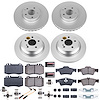 Z23 COATED BRAKE KIT