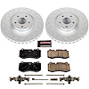 Z23 COATED BRAKE KIT