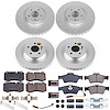 Z23 COATED BRAKE KIT