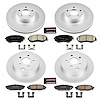 Z17 COATED BRAKE KIT - image 1