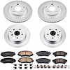 Z17 COATED BRAKE KIT - image 1