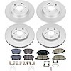 Z17 COATED BRAKE KIT - image 1