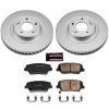 Z17 COATED BRAKE KIT - image 1